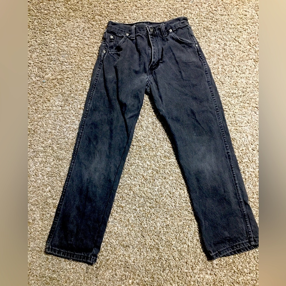 Wrangler Jeans 10 Reg.  92888CB.  Made In USA.